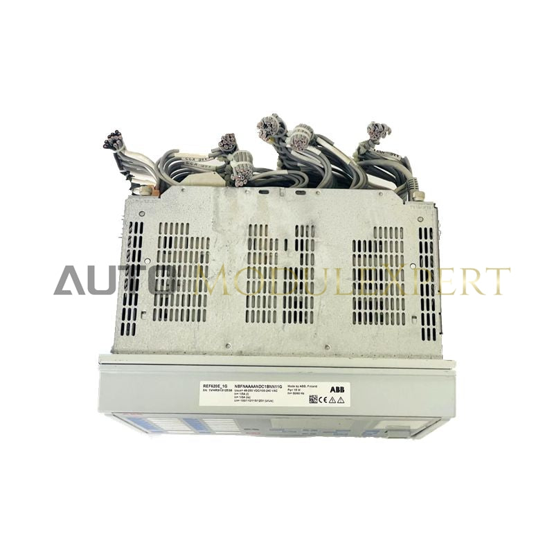 REF620 DIS0010 ABB Feeder Protection & Control Unit