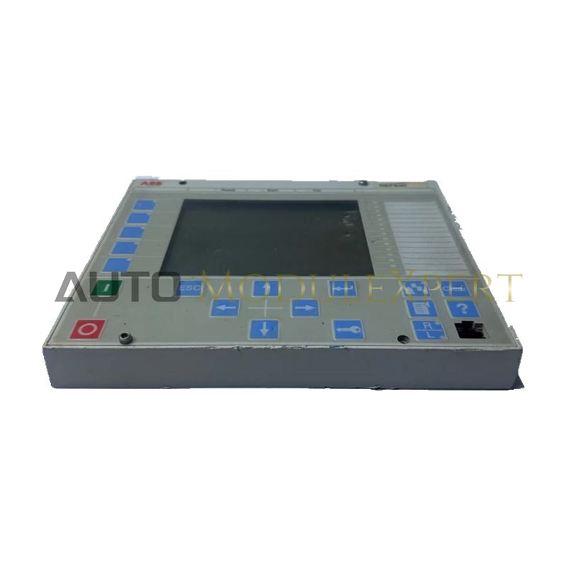 REF630 ABB Feeder Protection Control Panel for Medium Voltage Systems ...