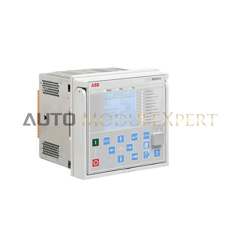 REQ650 ABB Breaker Protection Relay for Substations