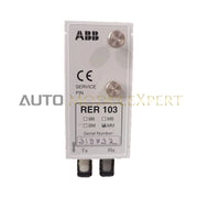 ABB RER 103 Reliable MM Bus Connection Module for REF Series