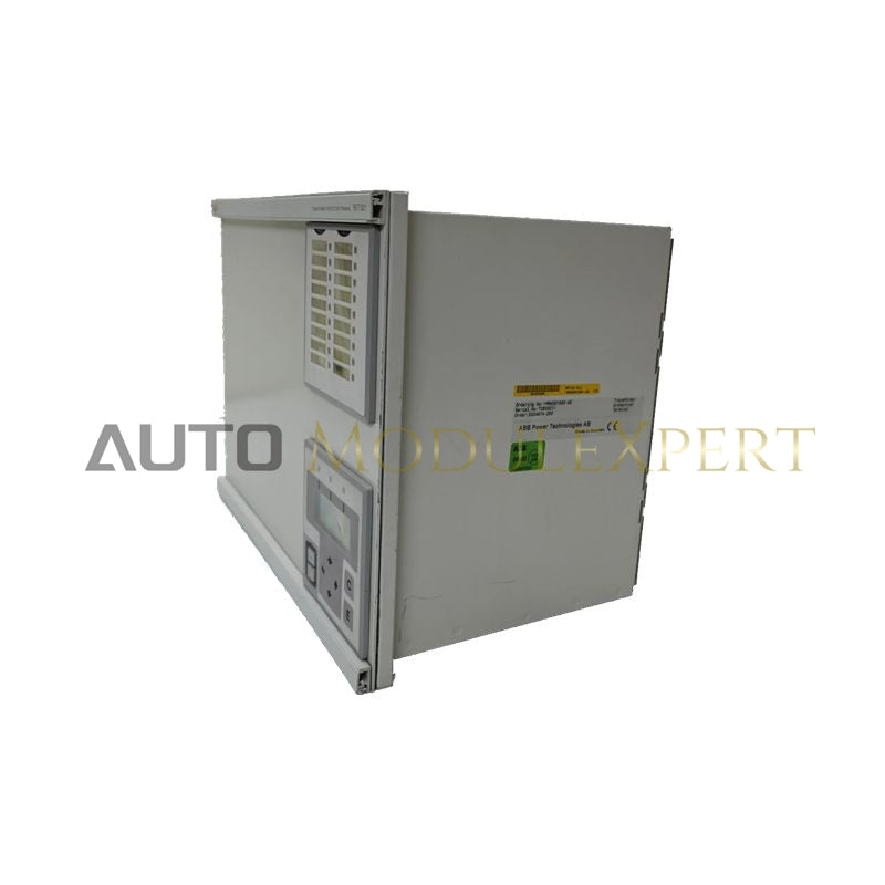 Transformer Protection Terminal RET 521 ABB  for Power Systems