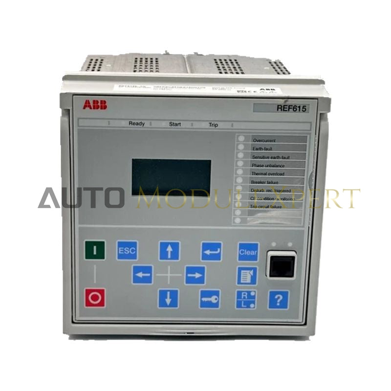 Protection Control Relay ABB RET615E_1G HBTFBCADABC1ANN11G Industrial Device