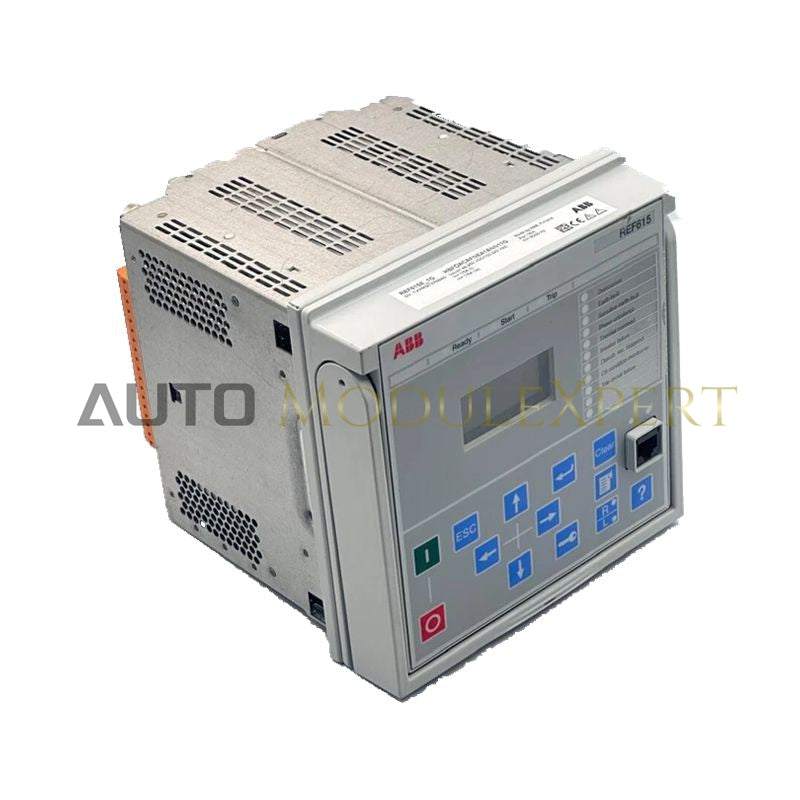 ABB RET615E_1G Transformatorschutzrelais der Relion-615-Serie