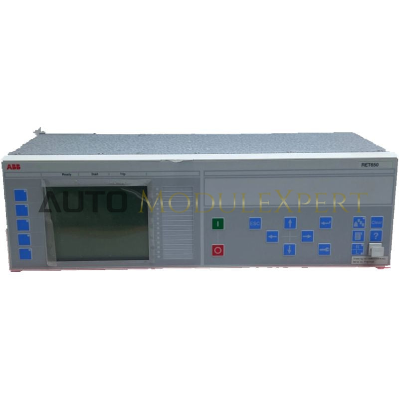 Transformer Protection ABB RET650 Control Device