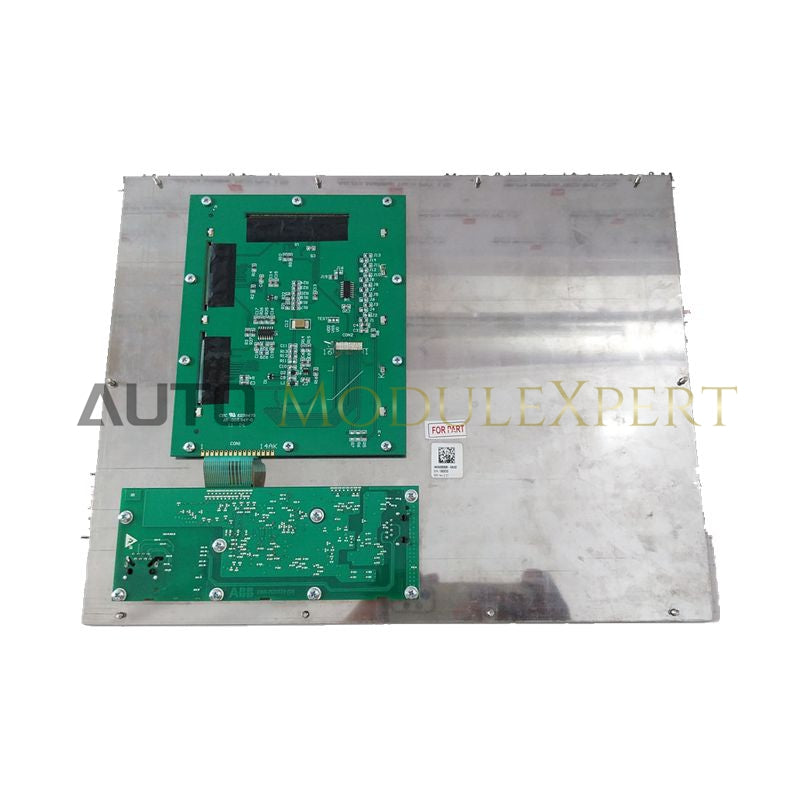 ABB RET670 1MRK000008-NBr02 HMI Display Module for Relay Systems