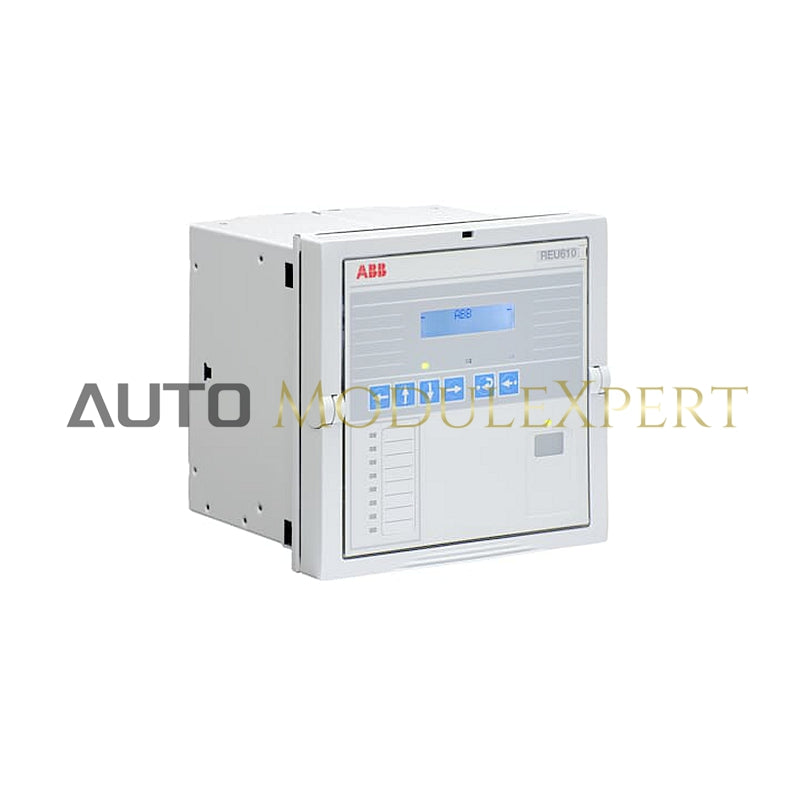 ABB REU610 Relé de Voltaje