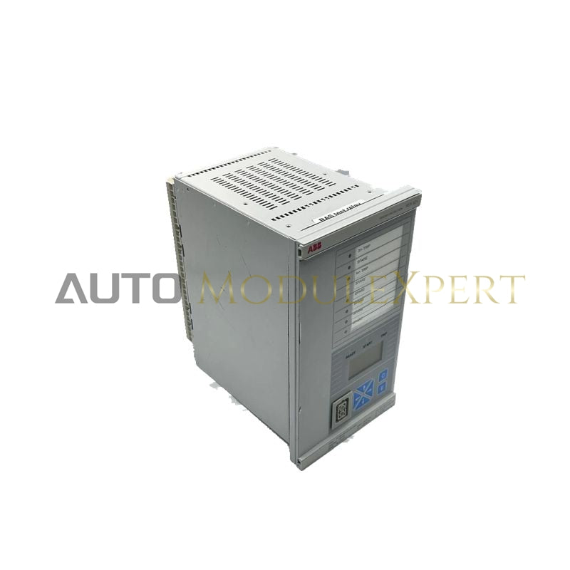 ABB REX521 Feeder Protection Relay