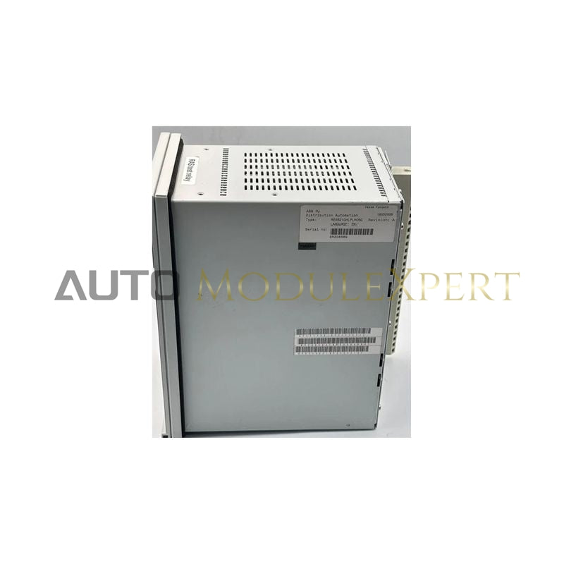 ABB REX521 Feeder Protection Relay