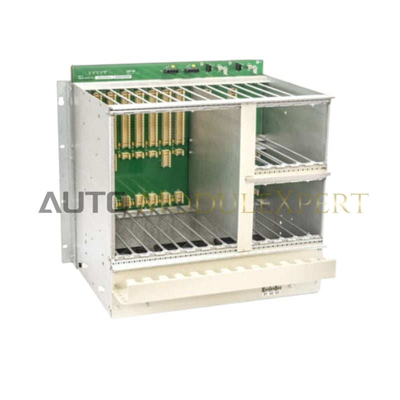 Subrack Including Backplane Module RF533 3BSE014227R1 ABB