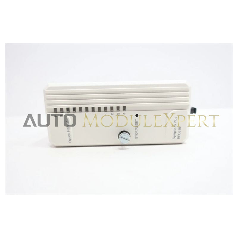 Fiber Repeater Module RFO810 ABB Unit for High-Speed Data Transmission