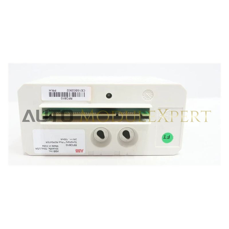 Fiber Repeater Module RFO810 ABB Unit for High-Speed Data Transmission
