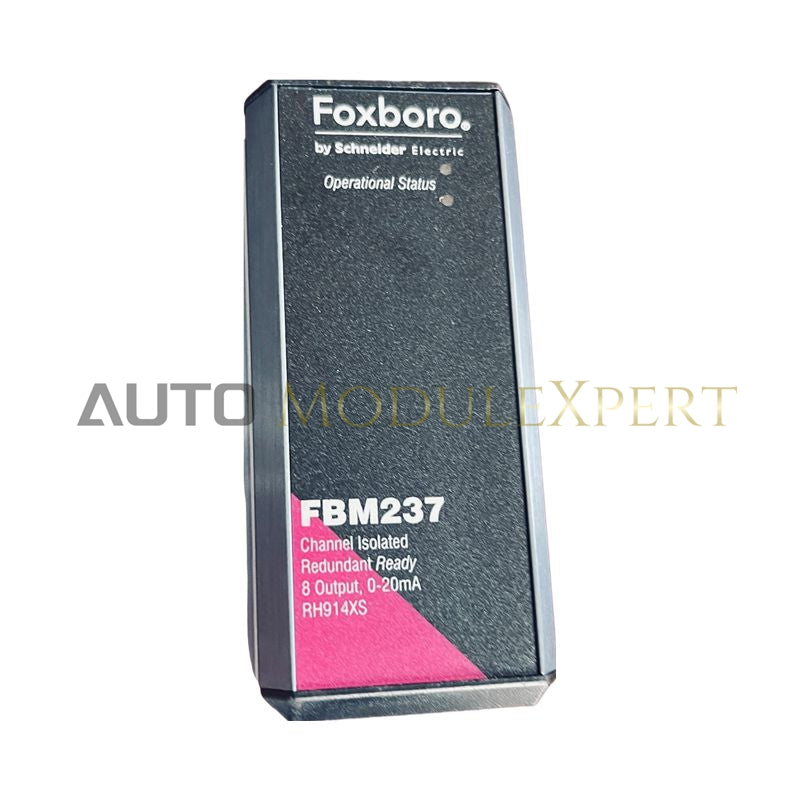 P0928ER Ethernet Interface Module Foxboro