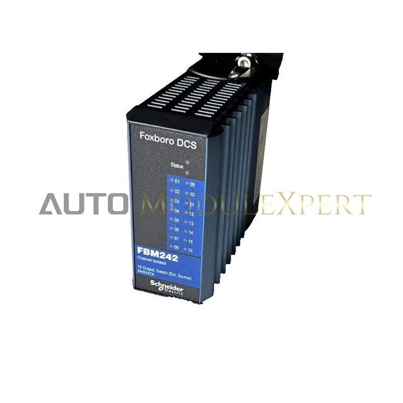 Discrete Output Module FOXBORO RH916TA  I/A Series