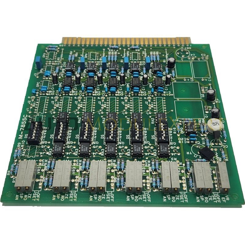Foxboro High-Performance PLC Module for Control Networks SY-0303471R01