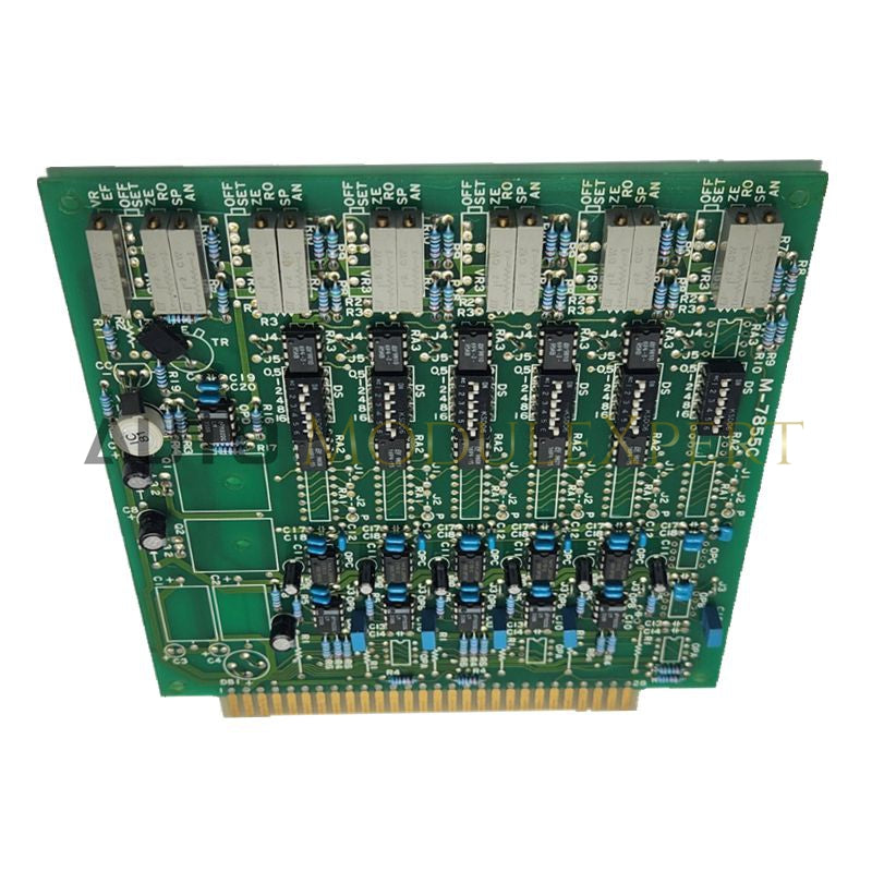 Remote I/O Module AD104SR FOXBORO for I/A Series Automation