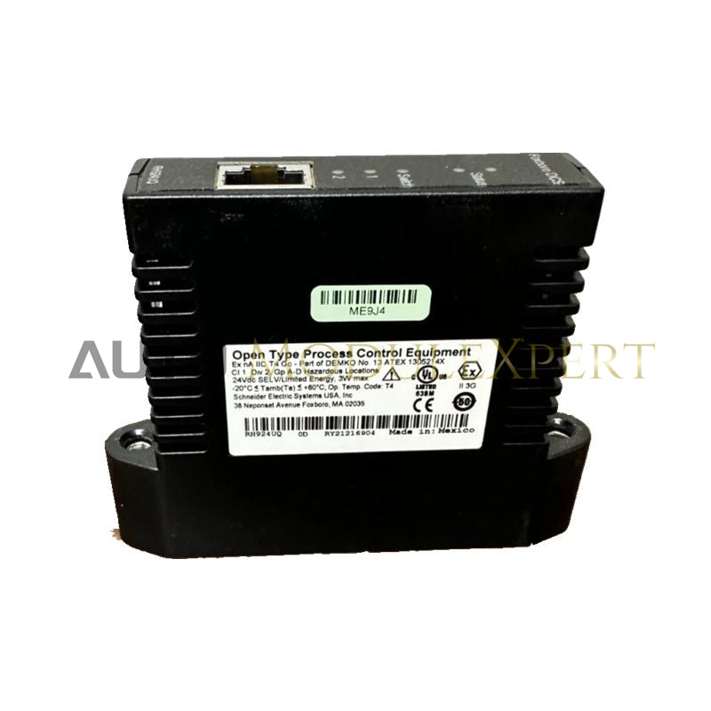 Foxboro RH924UQ Open Type Process Control Processor Module