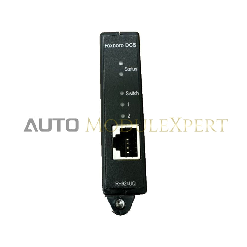 Módulo Procesador de Control de Proceso de Tipo Abierto Foxboro RH924UQ