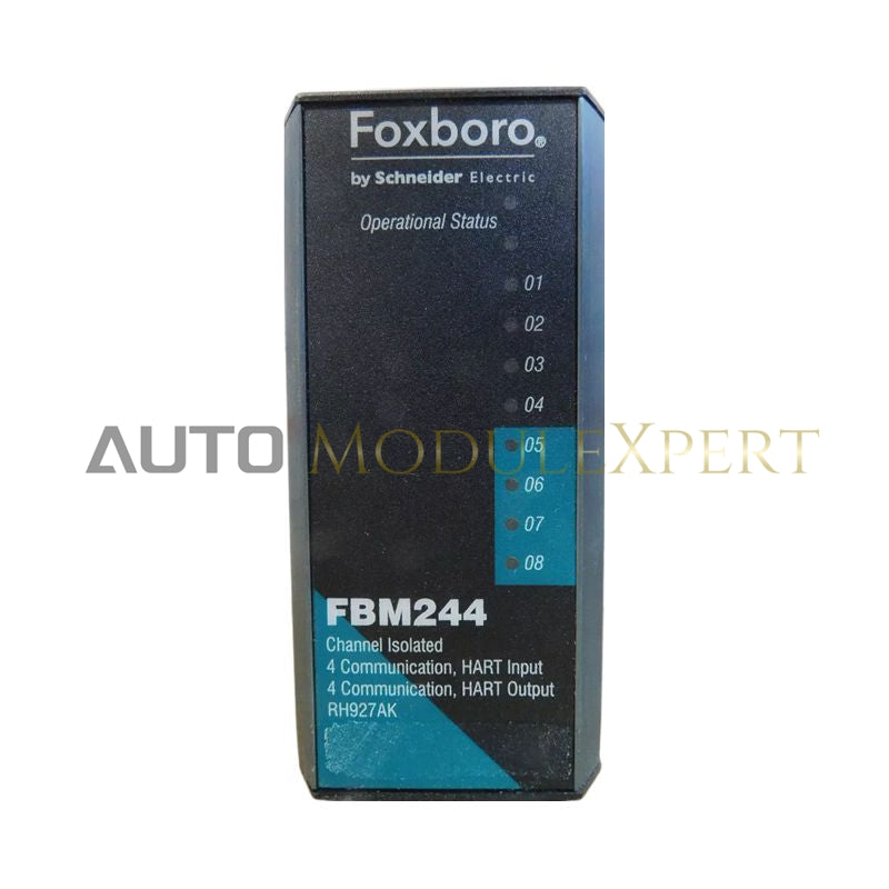 RH928AW FBM224 Foxboro Modbus Communication Module
