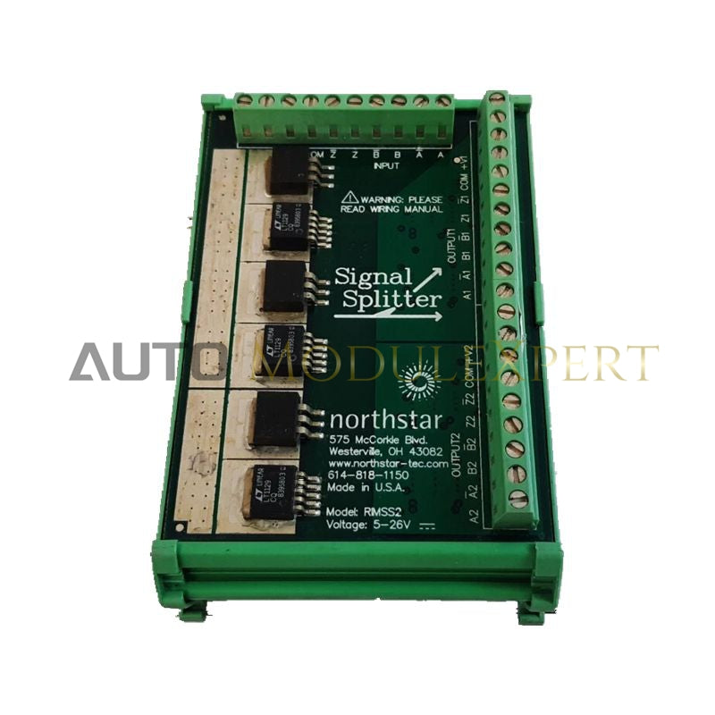 Signal Splitter Northstar RIMSS2 for Control Systems