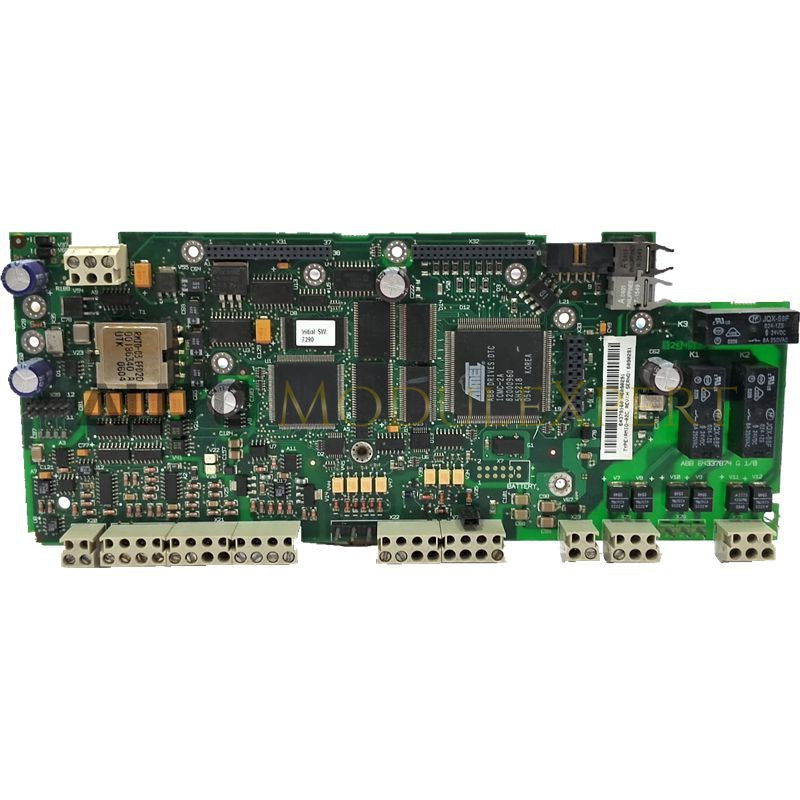 ABB RMIO-02C CPU Power Control Board
