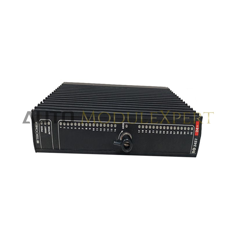 Digital Input Module RO3451 TRICONEX PLC Unit for Industrial Automation
