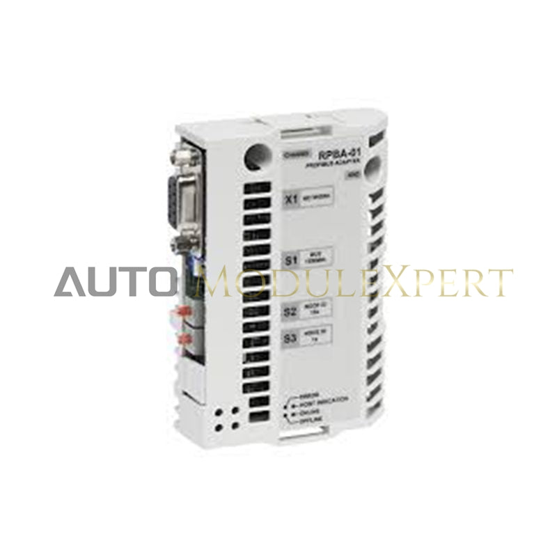 ABB RPBA-01 Profibus DP Adapter Module