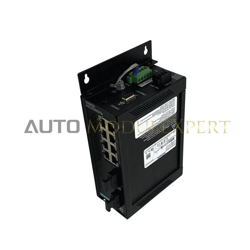 RS900G-HI-D-2SFP Siemens Managed Ethernet Switch for Industrial Networks