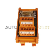 DIN Rail Relay Module Weidmuller RSSD 800390