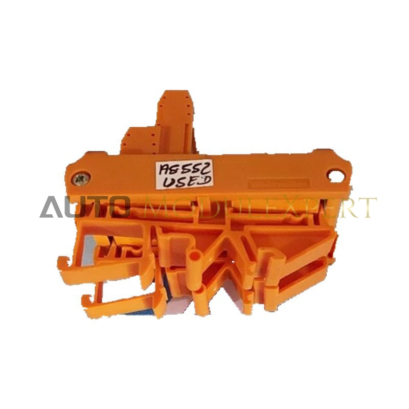 DIN Rail Relay Module Weidmuller RSSD 800390