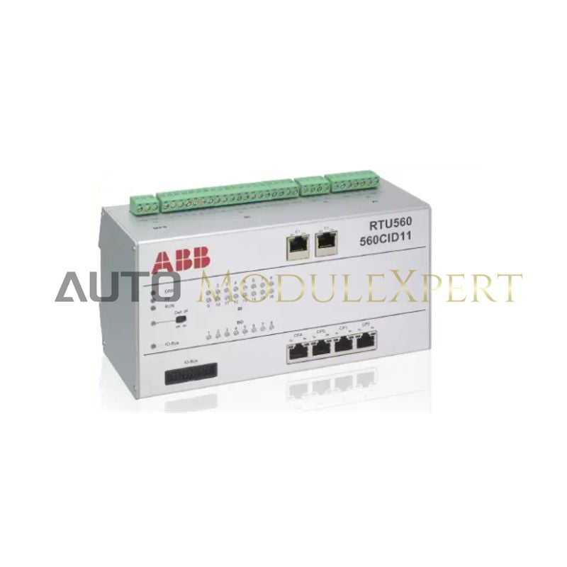 560CMD11  ABB RTU560 Communication Unit