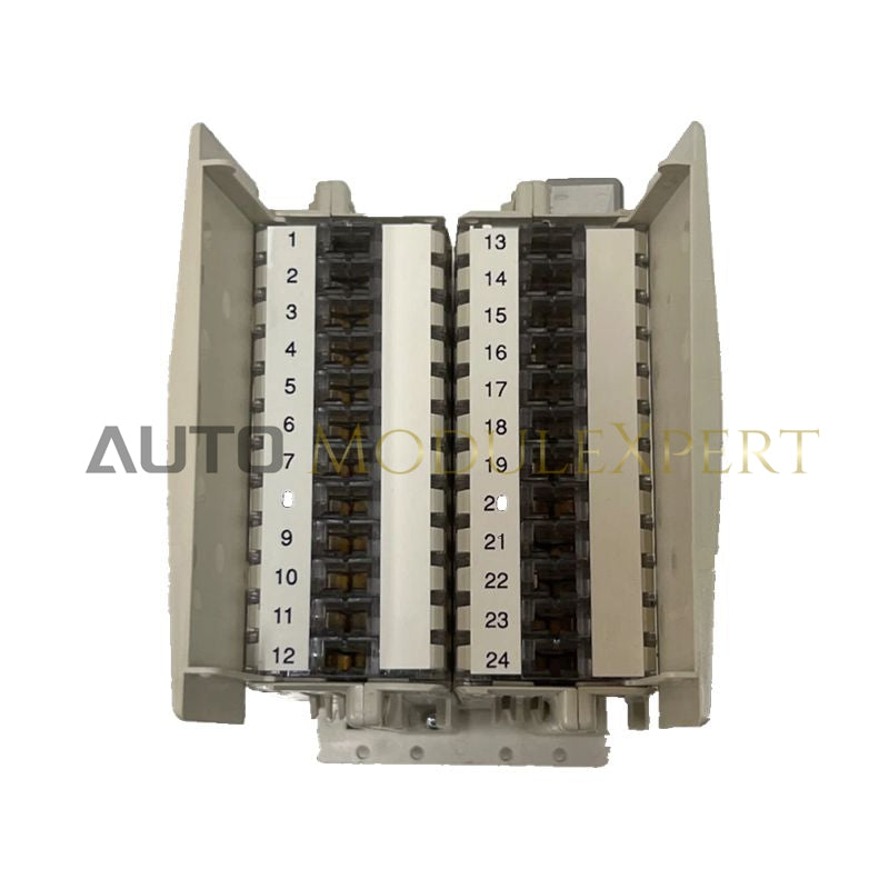 RTXP24 ABB PLC Input Module for Reliable Signal Processing