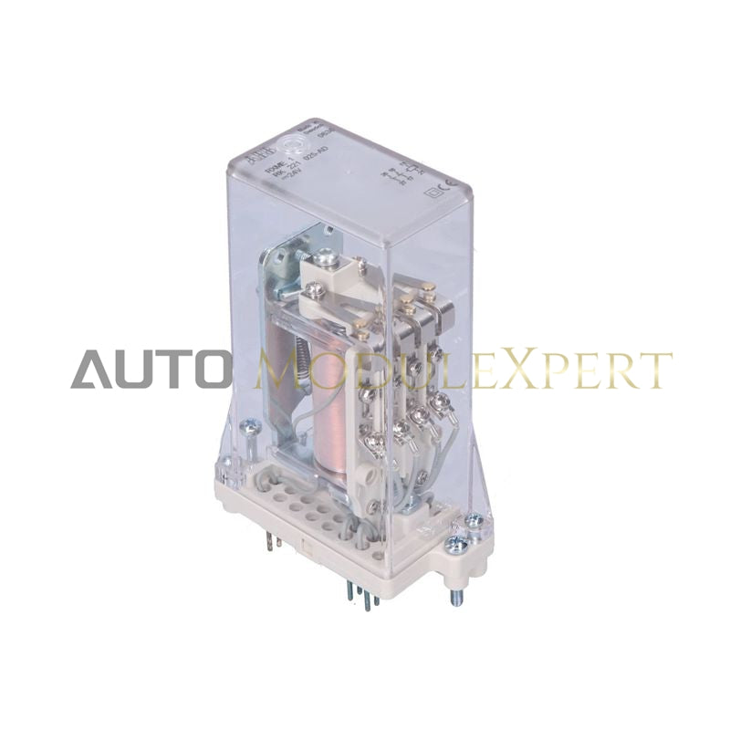 Auxiliary Relay RXME1  ABB Compact Module for Industrial Automation