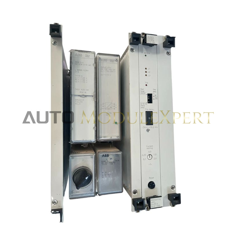 RK732105-CA DC Converter ABB High-Efficiency Power Module