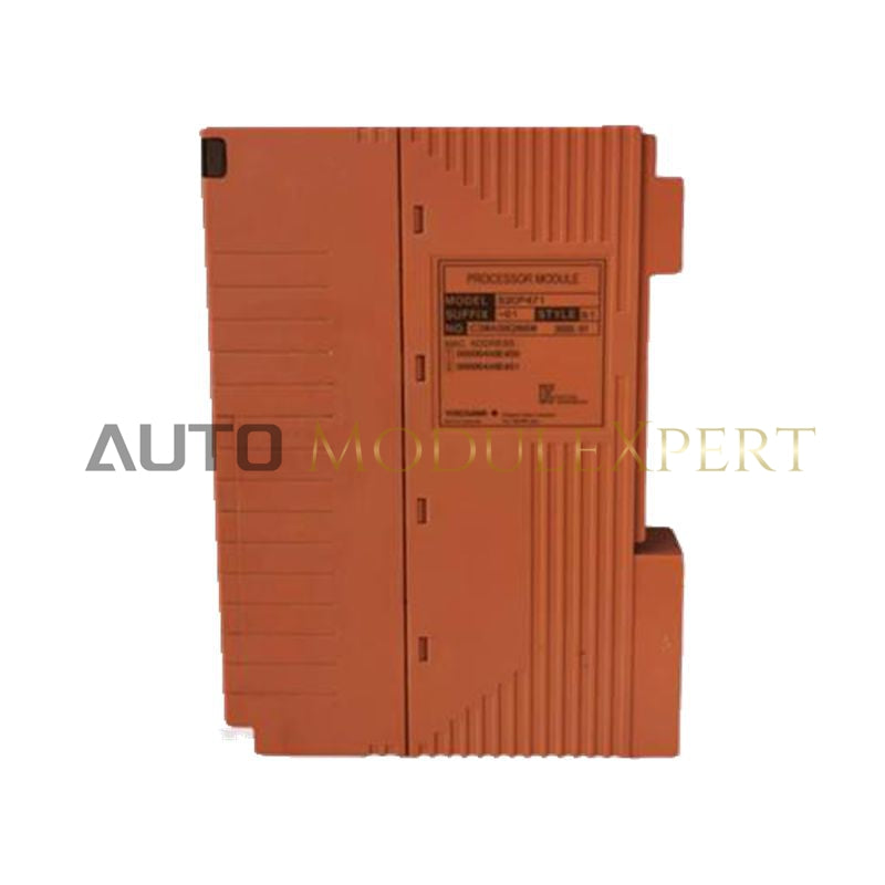 Processor Module Yokogawa S2CP471-01 S1