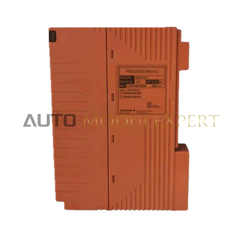 ProSafe-RS SIL3 Safety Processor Yokogawa S2CP471-01