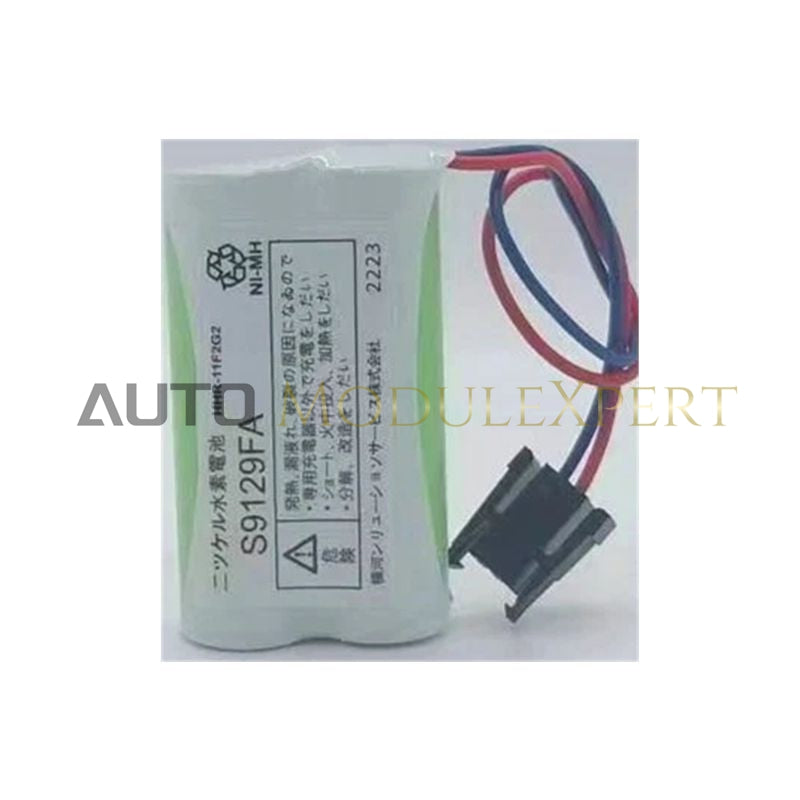 YOKOGAWA S9129FA 3.6V Battery  HHR-11F2G2 for DCS