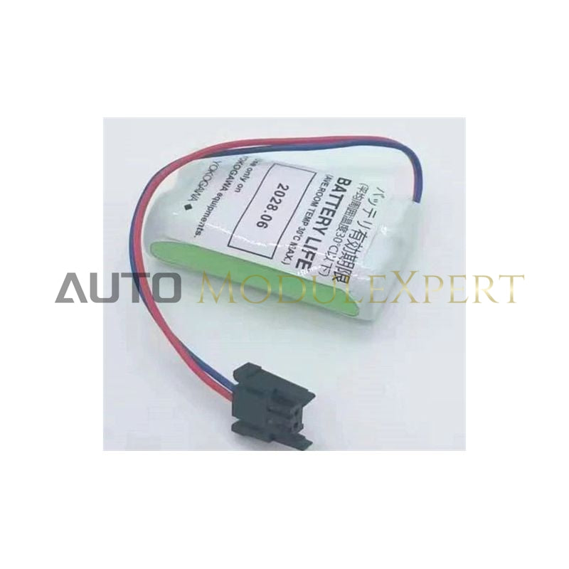 YOKOGAWA S9129FA 3.6V Battery  HHR-11F2G2 for DCS