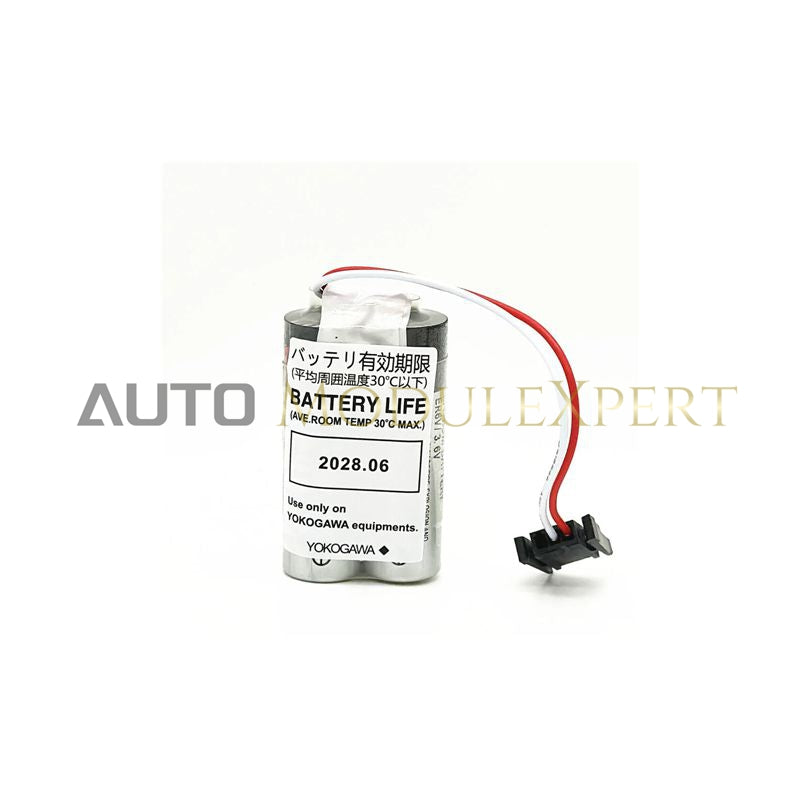 YOKOGAWA S9185FA 3.6V lithium battery pack