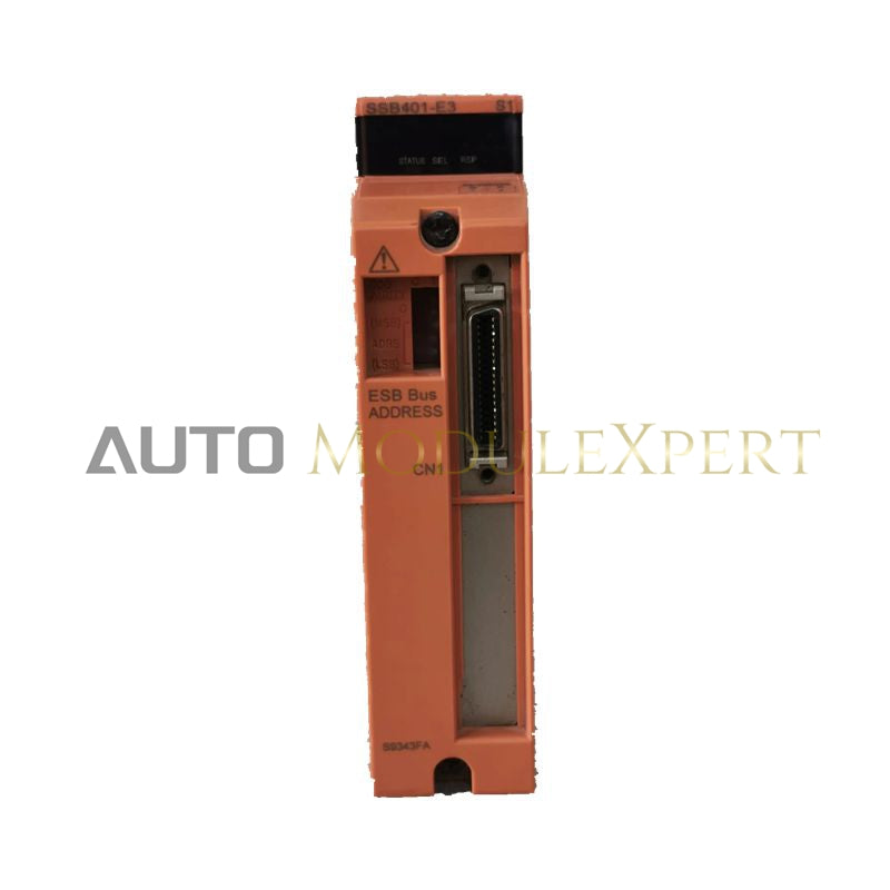 Connector Unit for ESB Bus YOKOGAWA S9343FA