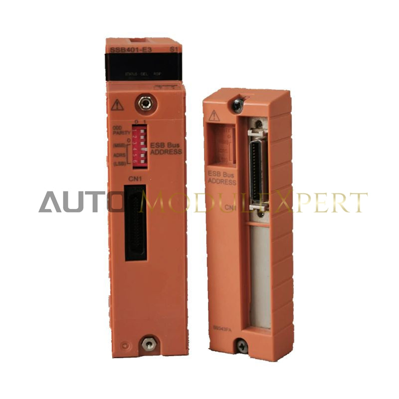 Connector Unit for ESB Bus YOKOGAWA S9343FA