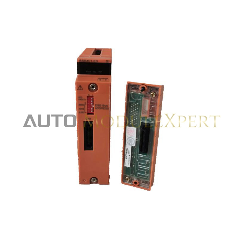 Connector Unit for ESB Bus YOKOGAWA S9343FA