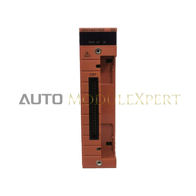 Safety Analog Input Module SAI143-H03 Yokogawa