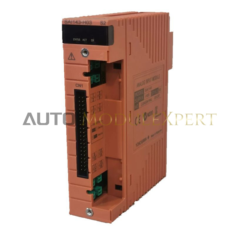 Safety Analog Input Module SAI143-H03 Yokogawa