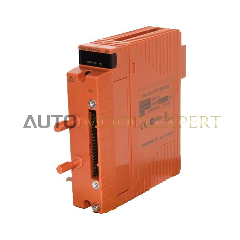 Hart Analog Module SAI143-H33 Yokogawa HART Analog Input Module – AutoModuleXpert Ltd.