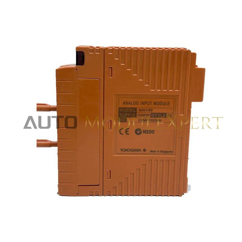 SAI143-H33 Yokogawa HART Analog Input Module