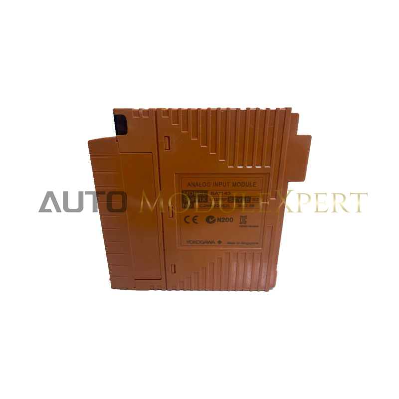 SAI143-H33 S2 Yokogawa անալոգային մուտքի մոդուլ
