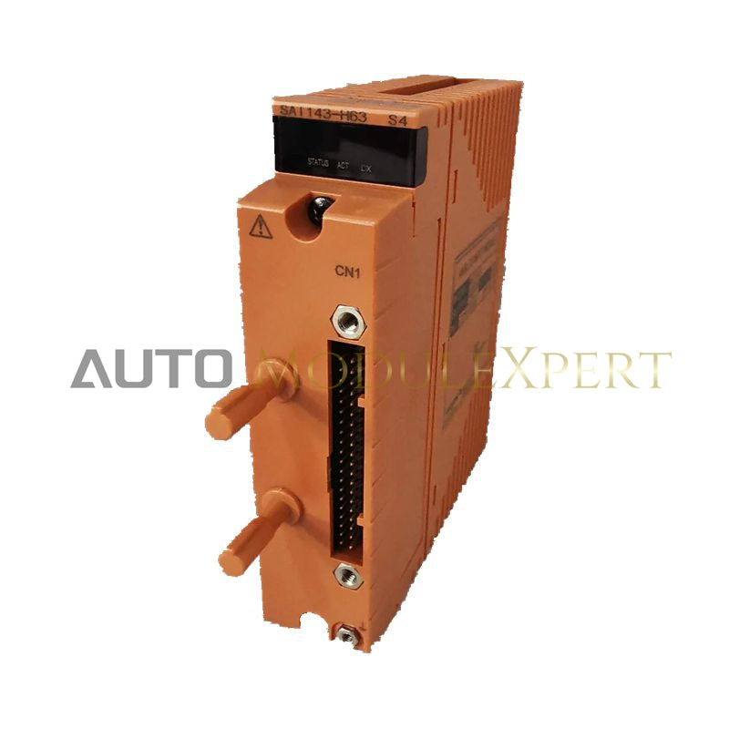 HART Analog Input Module Yokogawa SAI143-H63/A4S00