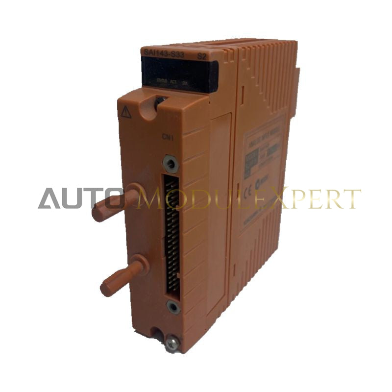 SAI143-S33 Yokogawa Safety Analog Input Module