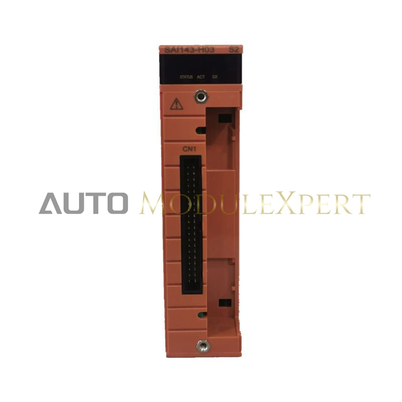 وحدة الإدخال التناظرية يوكوجاوا SAI143-S53/A4S10