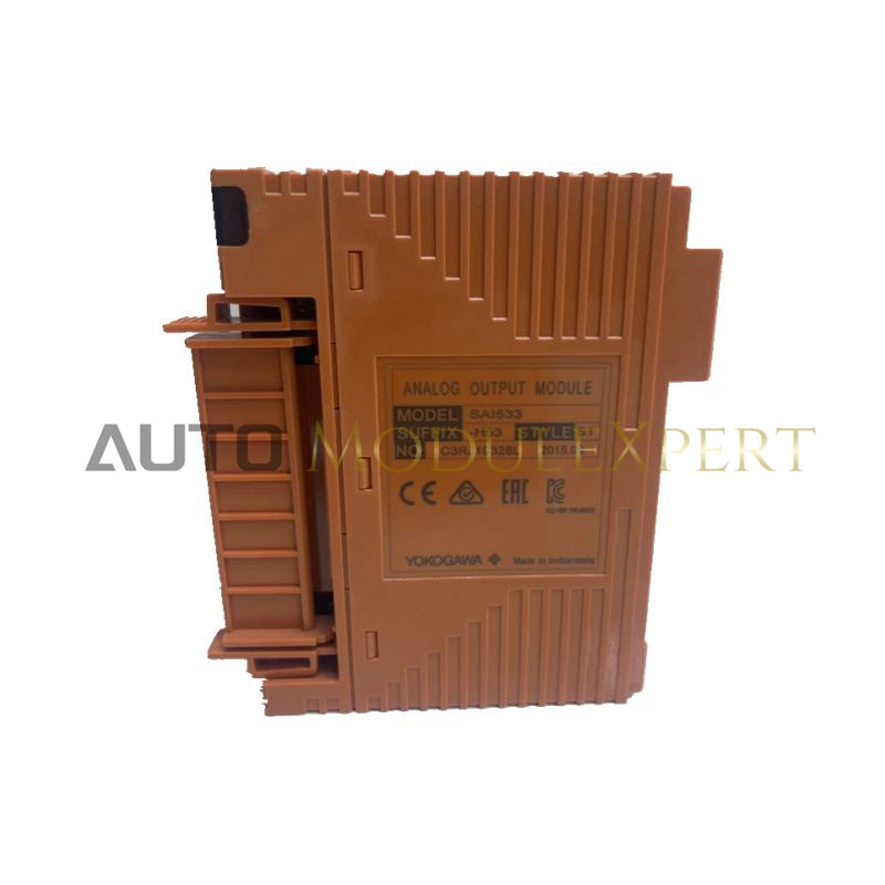 Trenutni izhodni modul Yokogawa SAI533-H33 S1